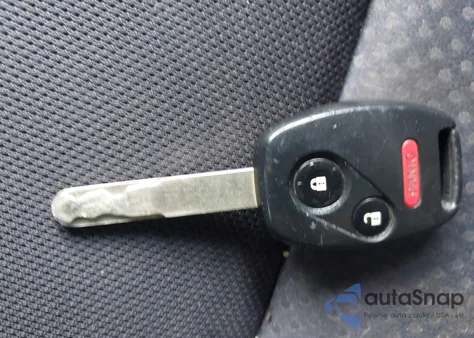 2009 Honda Cr-V Lx from USA, damaged, VIN 5J6RE483X9L055141